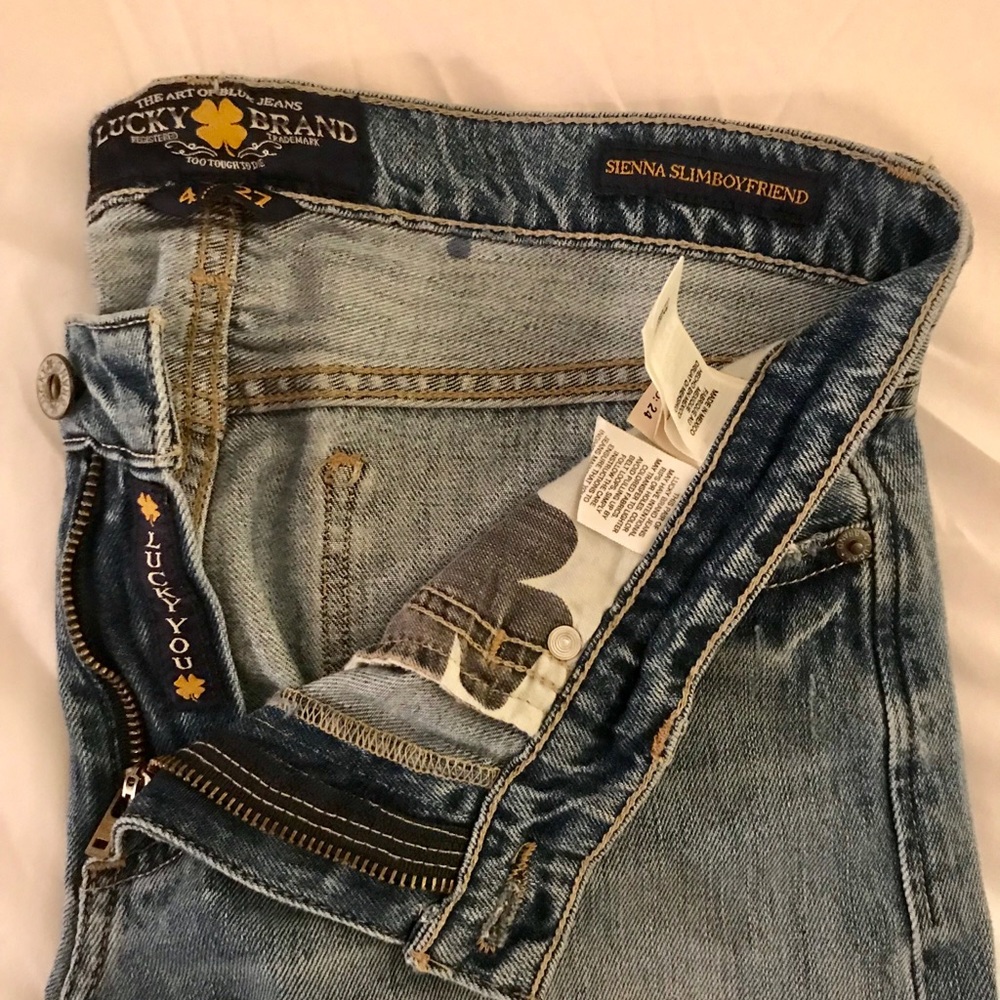 Lucky brand jeans